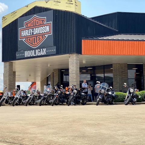 HOG Chapter Ride - Momentum Run Return | Redstone Chapter #4052 ...